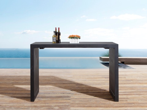 Kroes 7-piece Outdoor Aluminium Bar Set 8